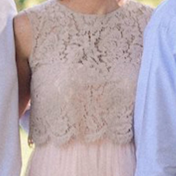 Jenny Yoo Collection 2-Piece Dress - Picture 5 of 7